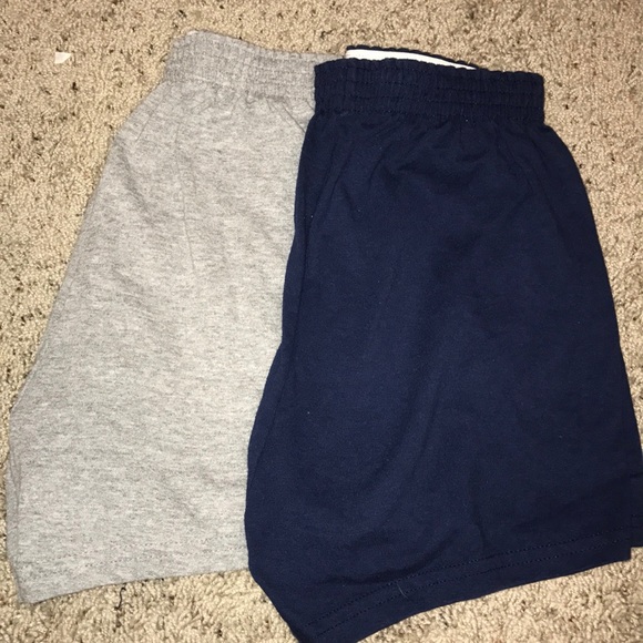 Soffe Pants - Two pairs soffe shorts